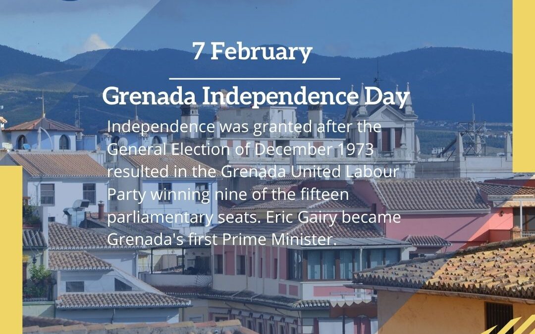 Grenada Independence Day