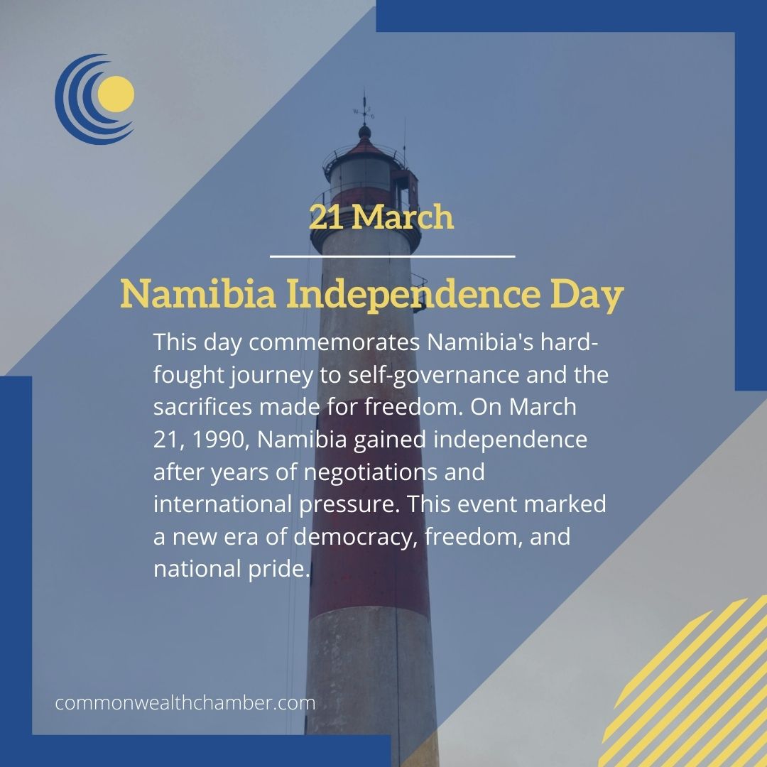Namibia Independence Day