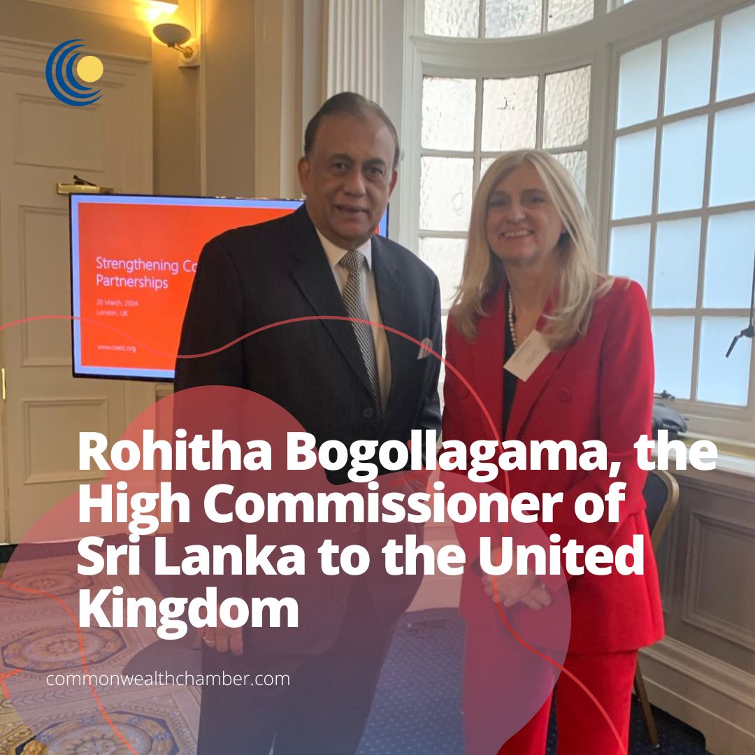 CWEIC hosts dynamic roundtable on ‘Strengthening Commonwealth – Sri Lanka Partnerships’