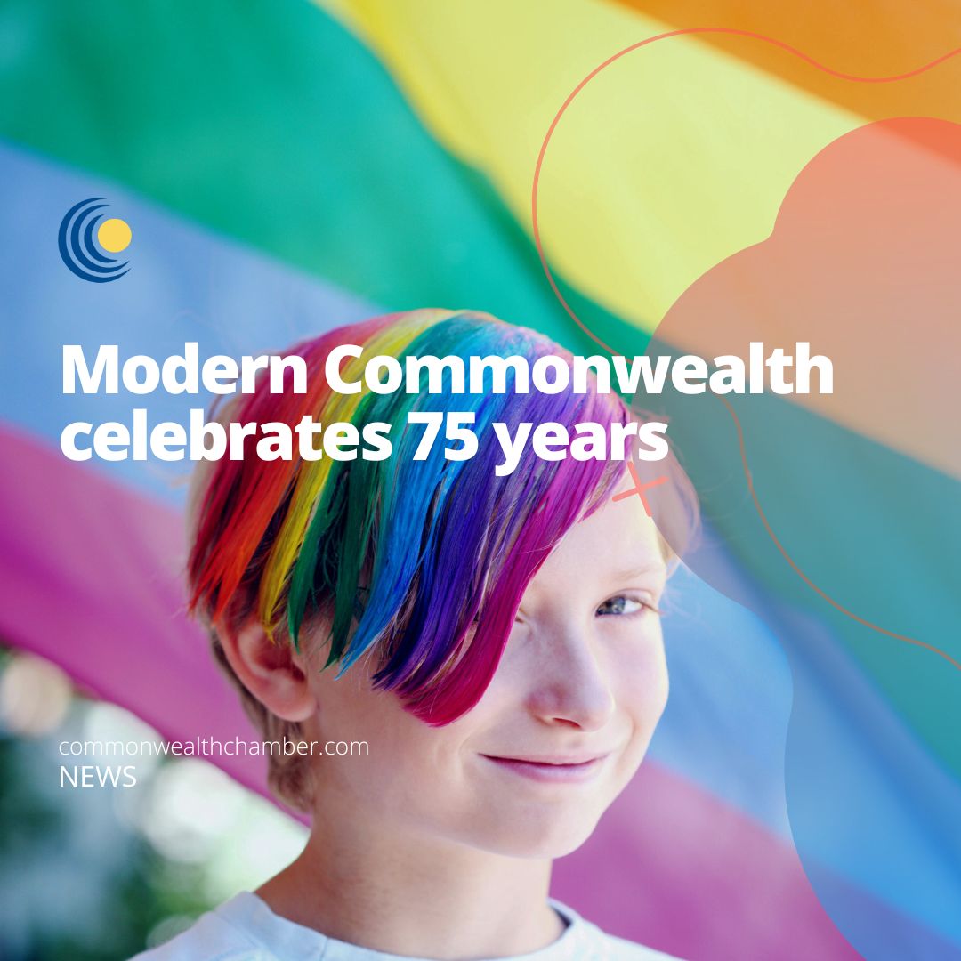 Modern Commonwealth celebrates 75 years