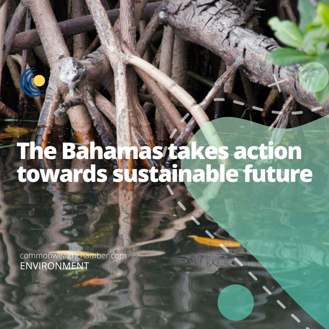 The Bahamas takes action towards sustainable future