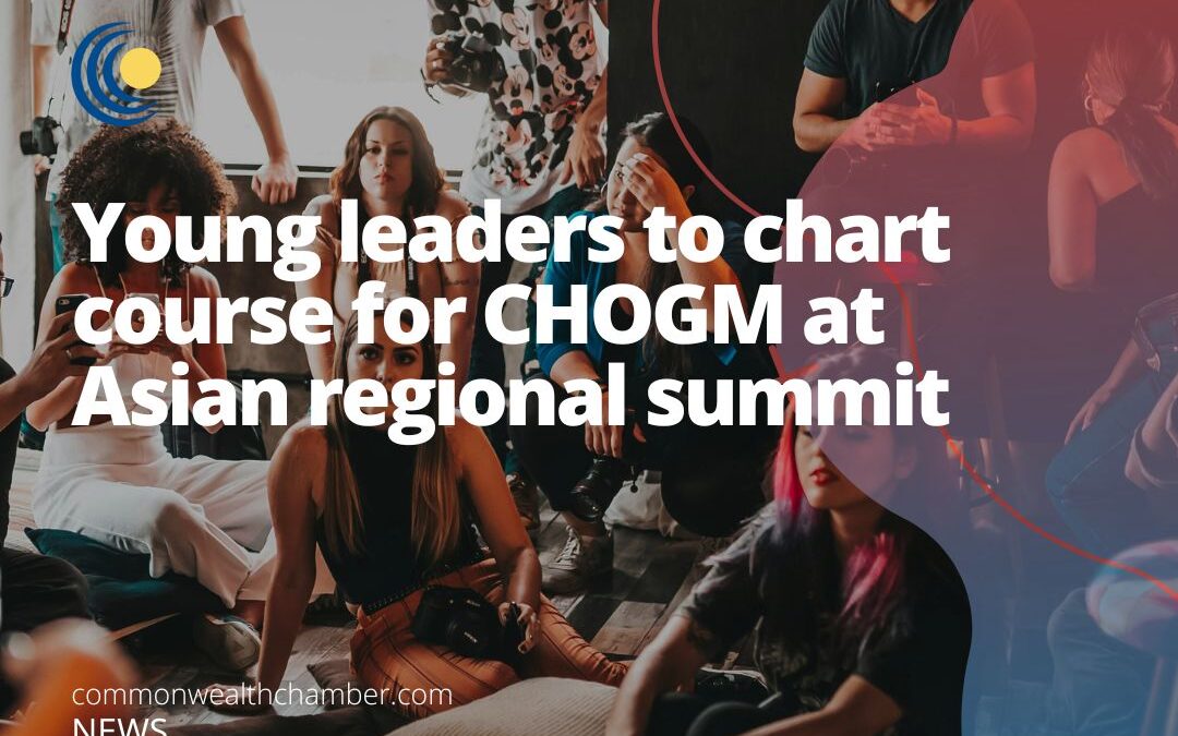Young leaders to chart course for CHOGM at Asian regional summit