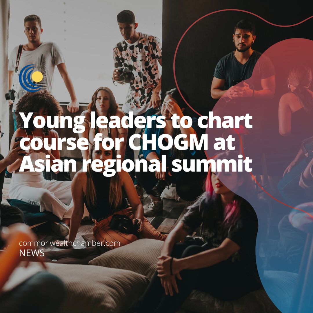 Young leaders to chart course for CHOGM at Asian regional summit