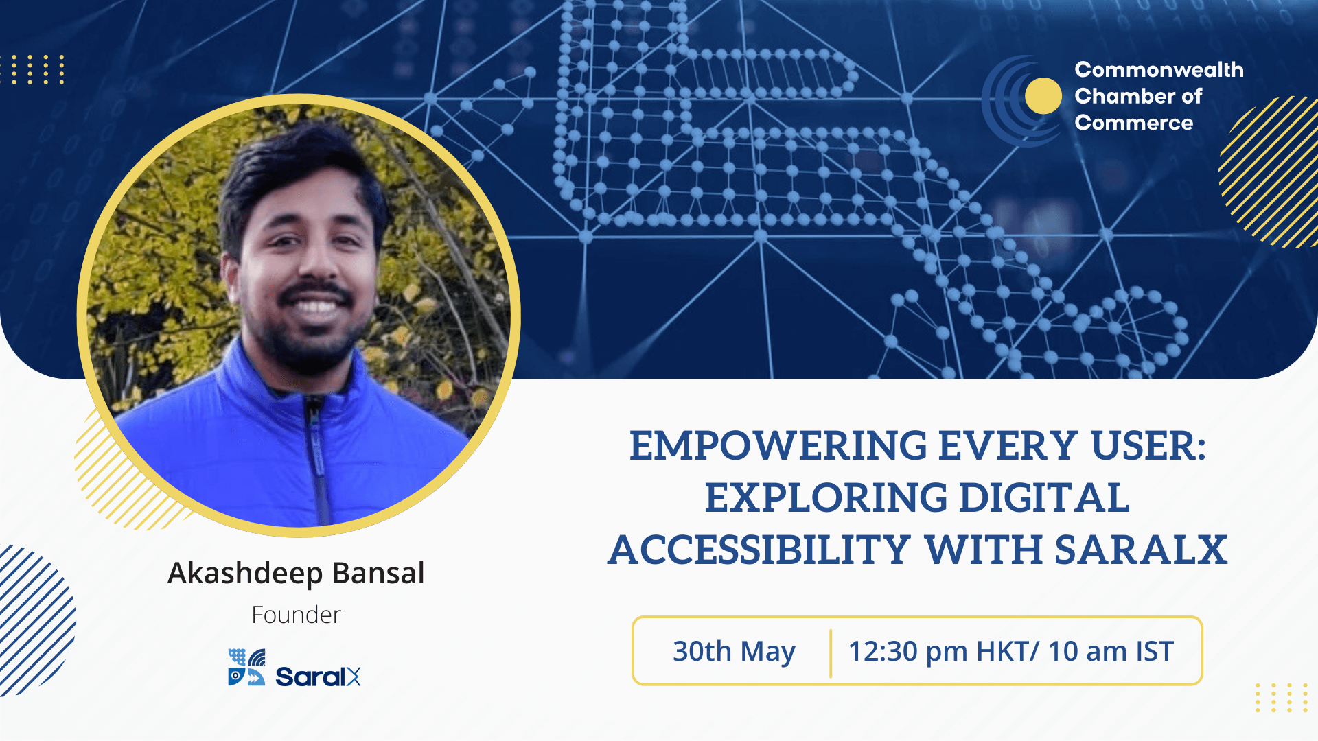 Empowering Every User: Exploring Digital Accessibility with SaralX