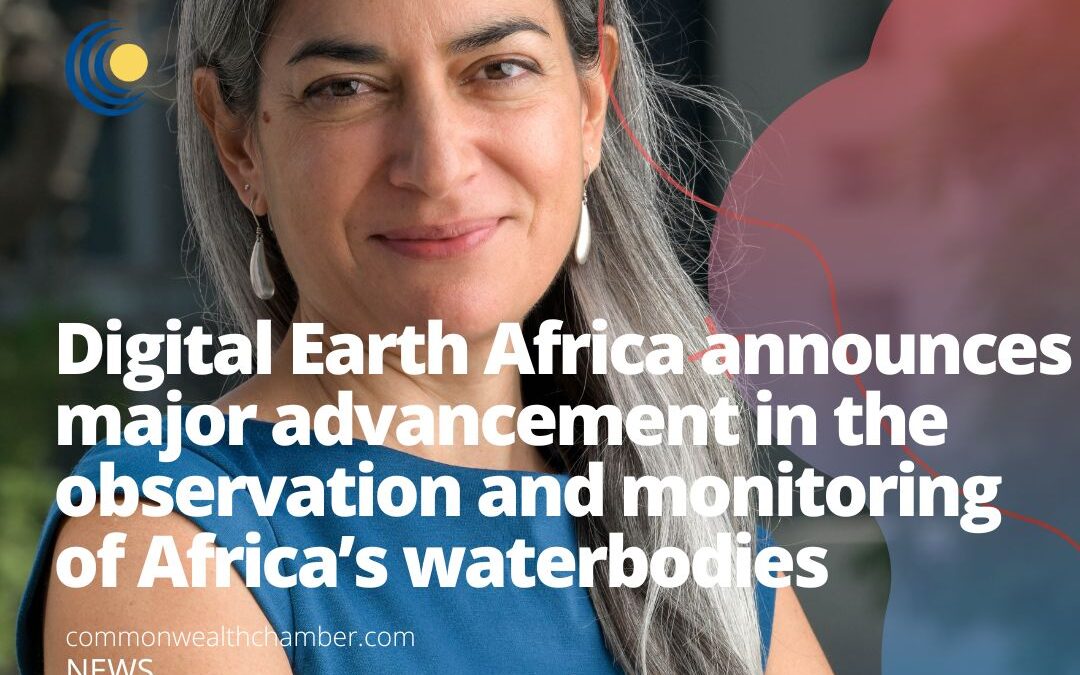 Digital Earth Africa announces major advancement in the observation and monitoring of Africa’s waterbodies