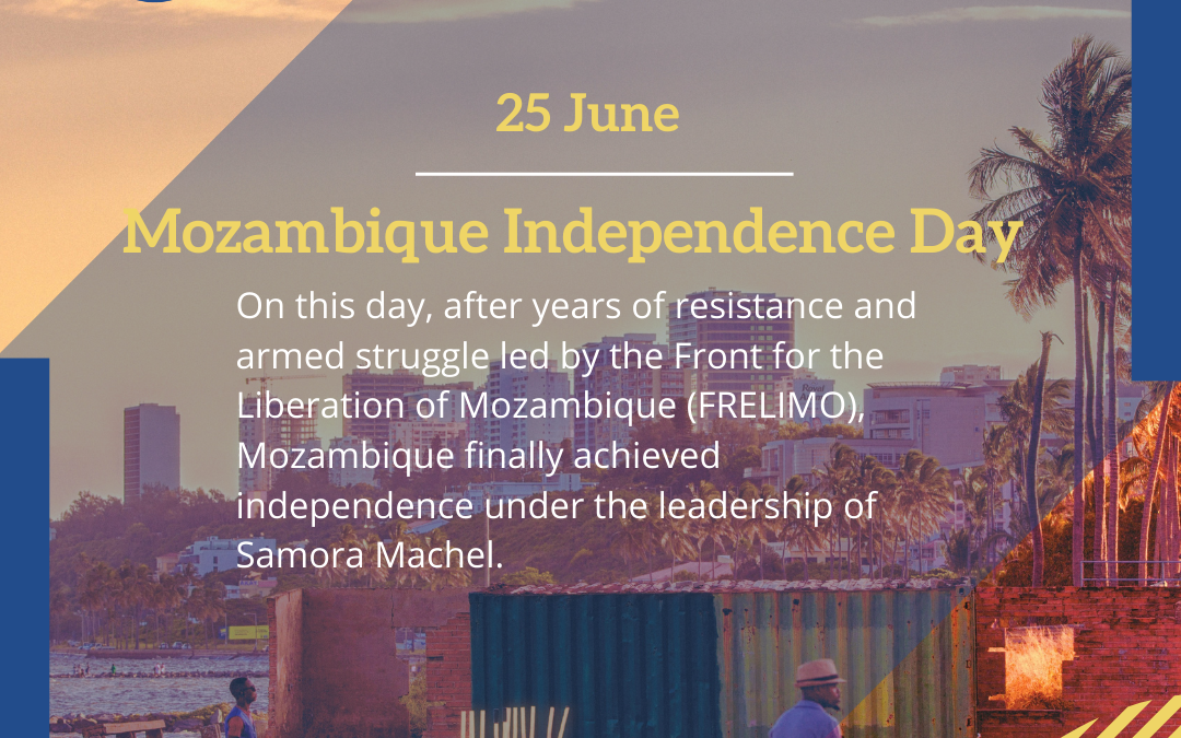 Mozambique Independence Day