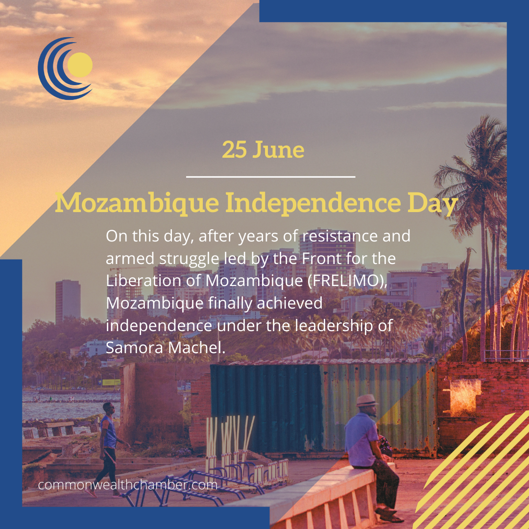 Mozambique Independence Day