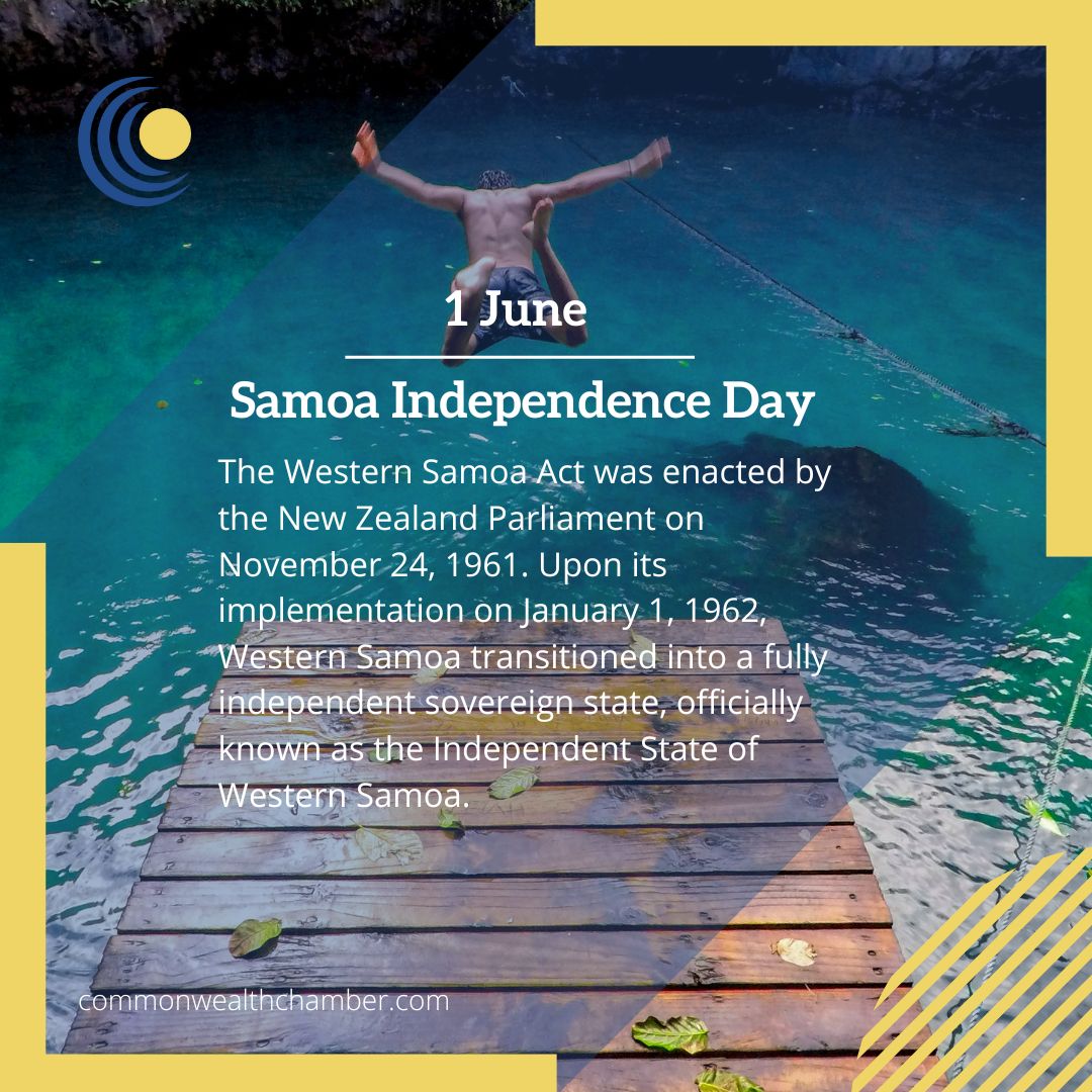 Samoa Independence Day