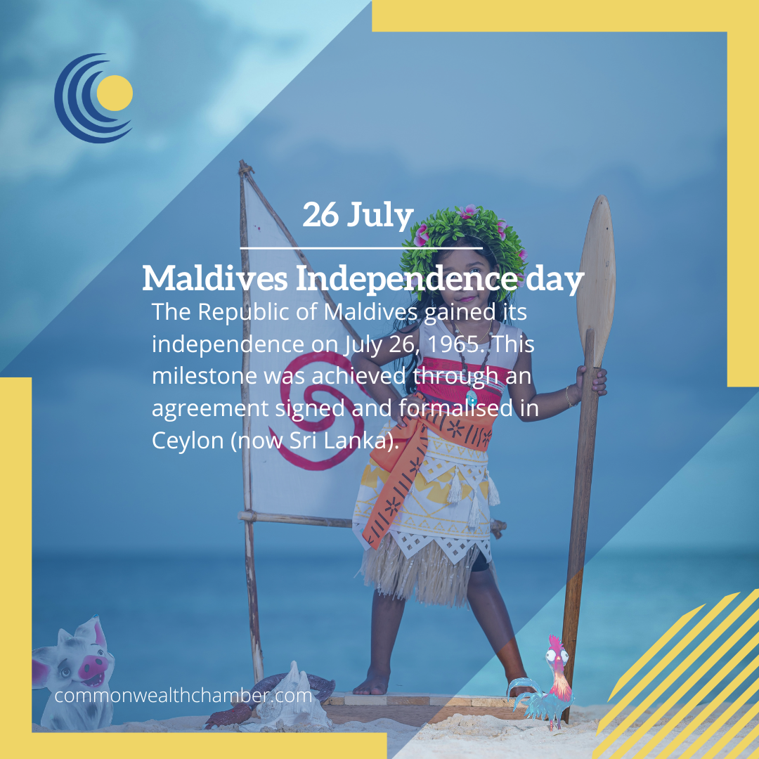 Maldives Independence Day