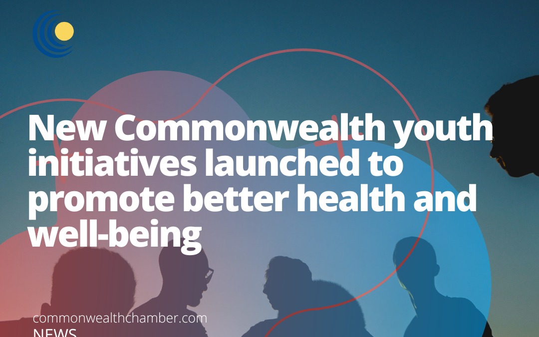 New Commonwealth youth initiatives launched to promote better health and well-being