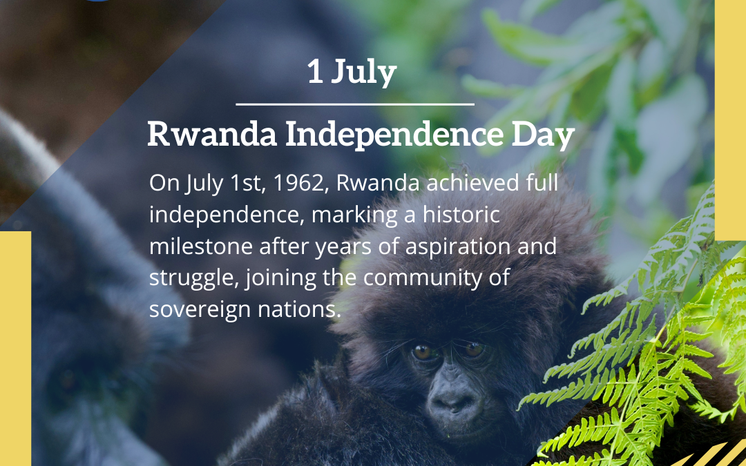 Rwanda Independence Day