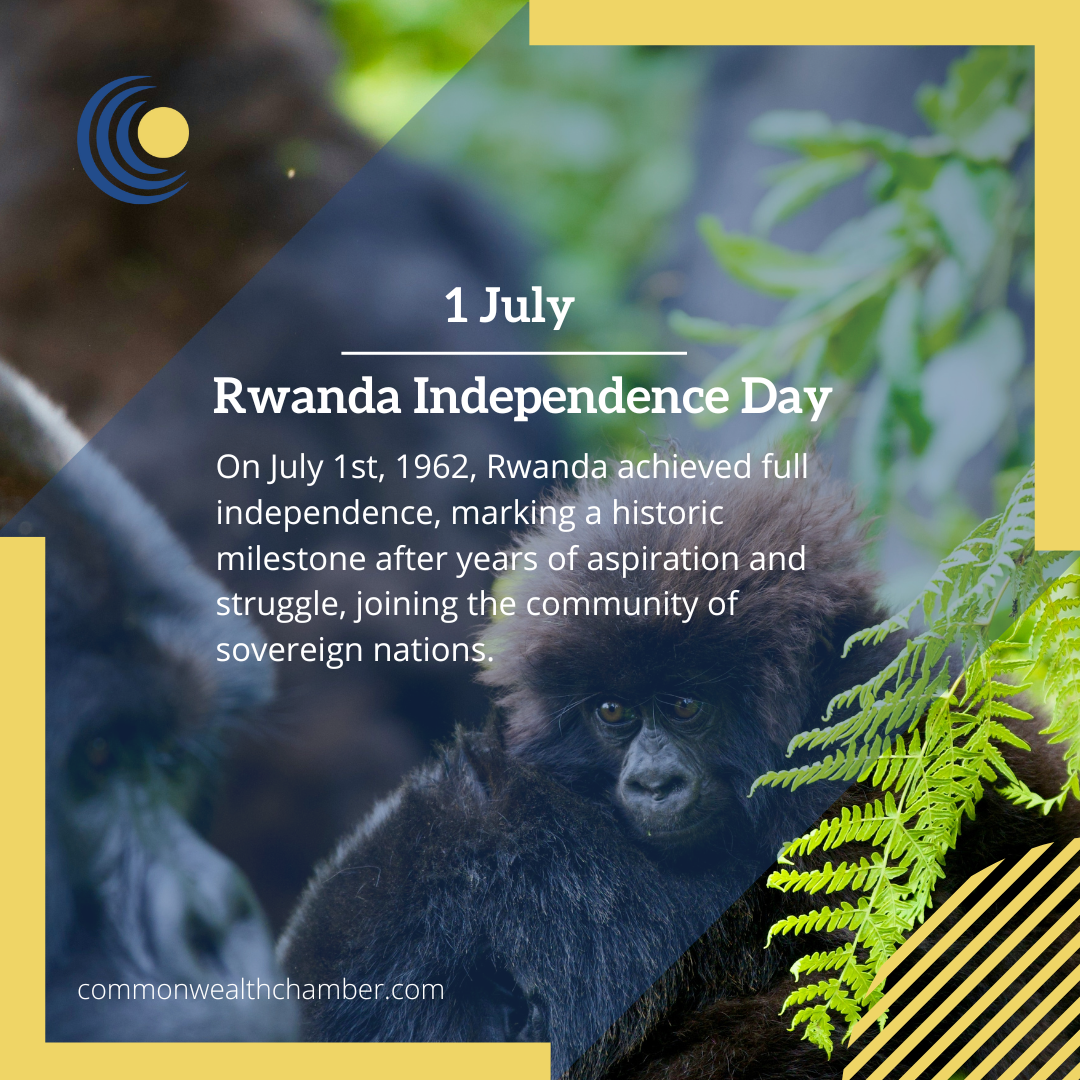 Rwanda Independence Day