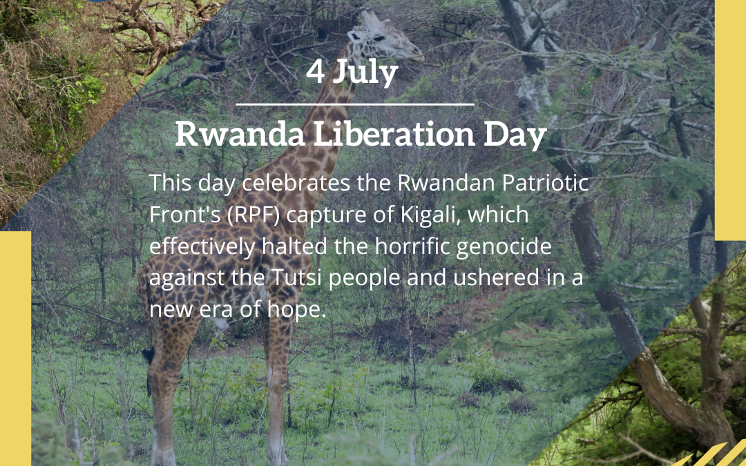 Rwanda Liberation Day