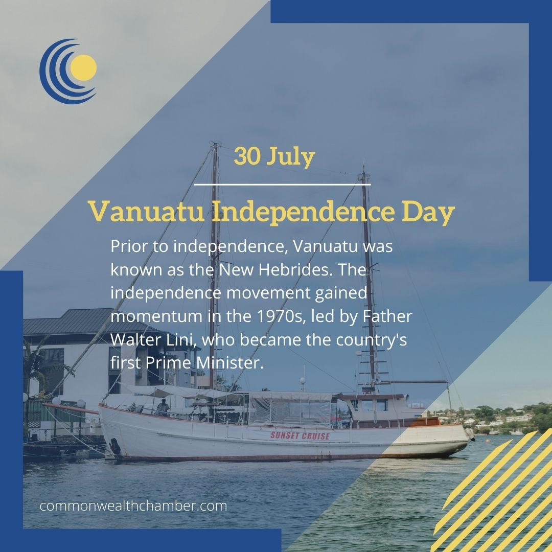 Vanuatu Independence Day