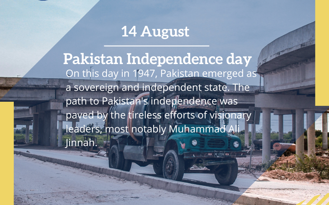 Pakistan Independence Day