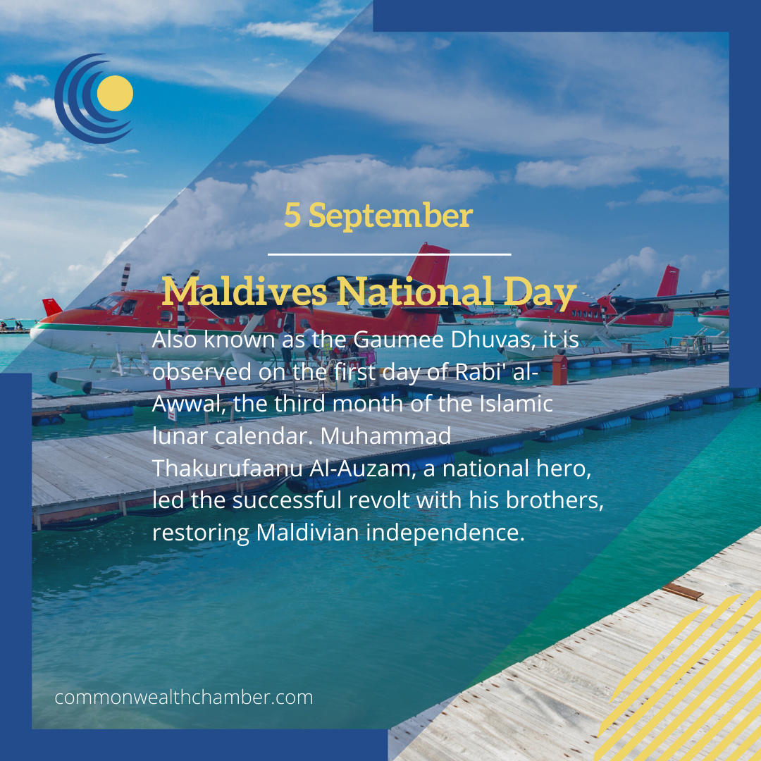 Maldives National Day