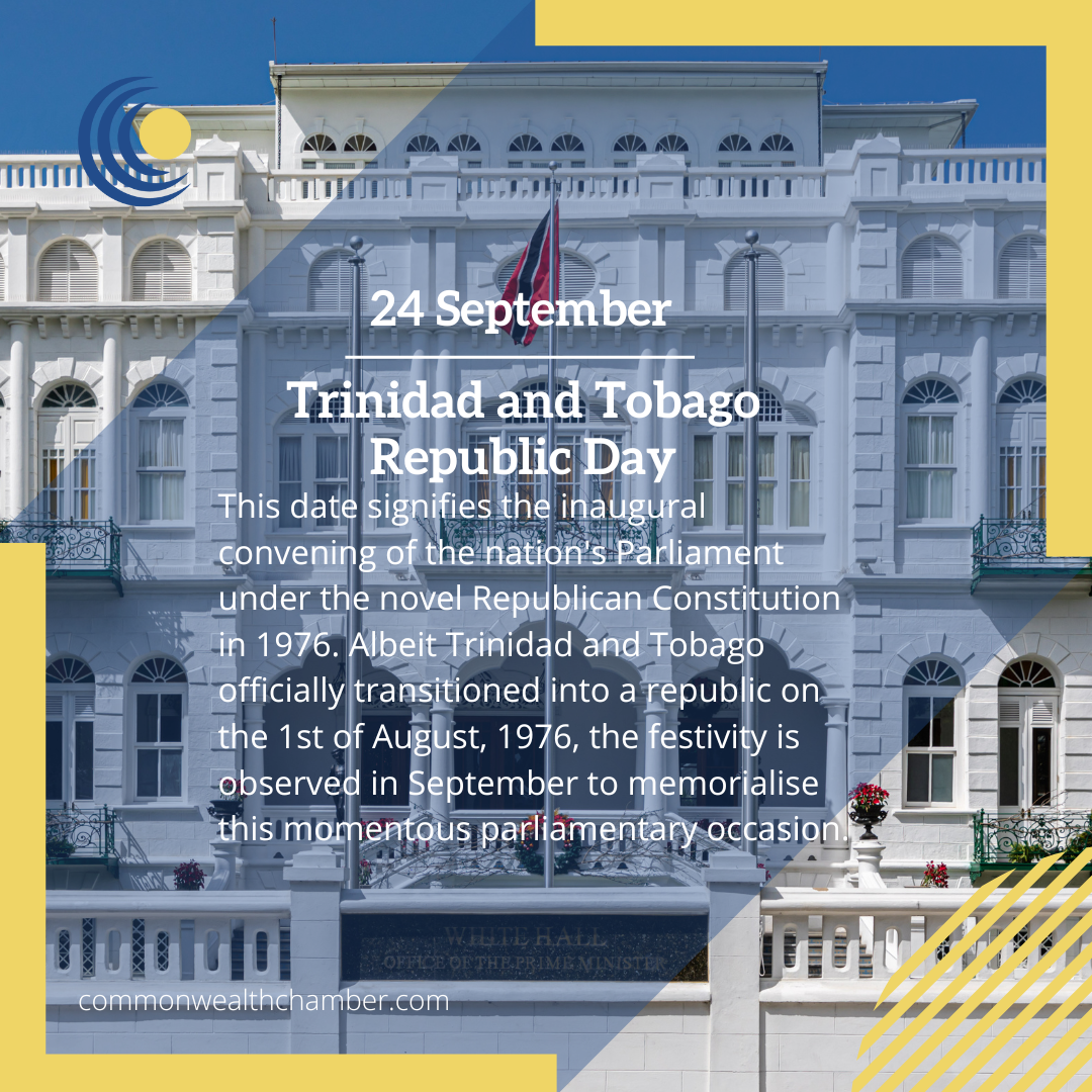 Trinidad and Tobago Republic Day