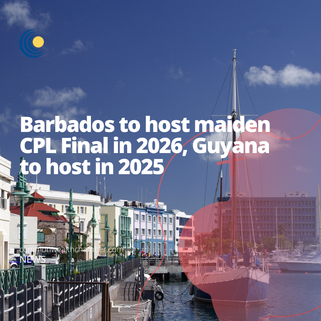 Barbados to host maiden CPL Final in 2026, Guyana to host in 2025
