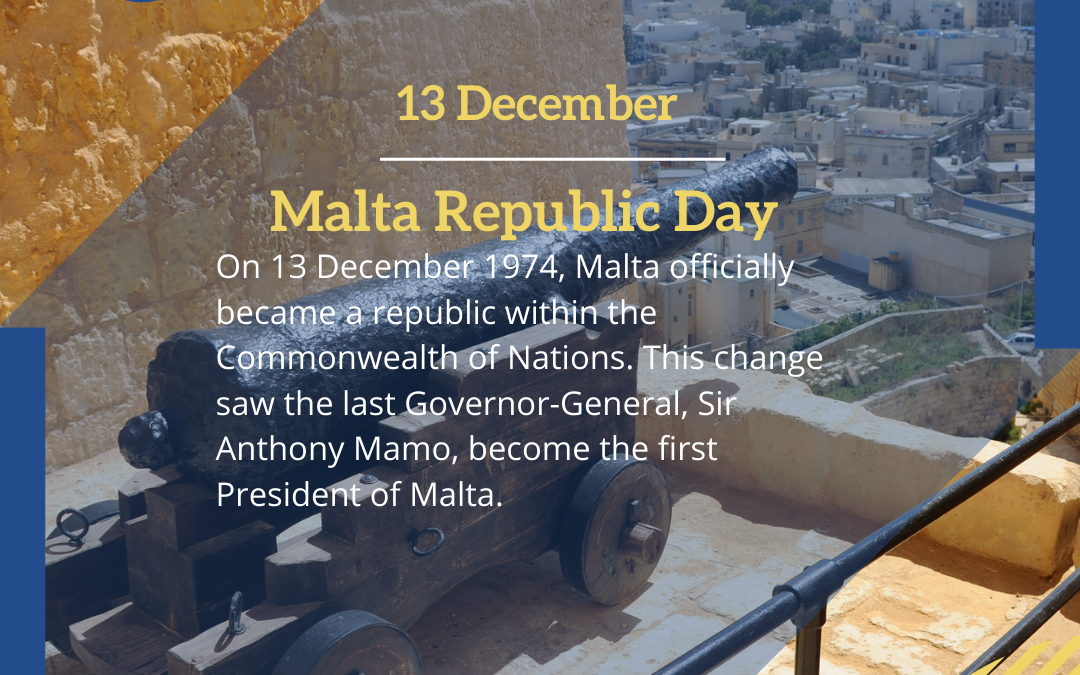 Malta Republic Day
