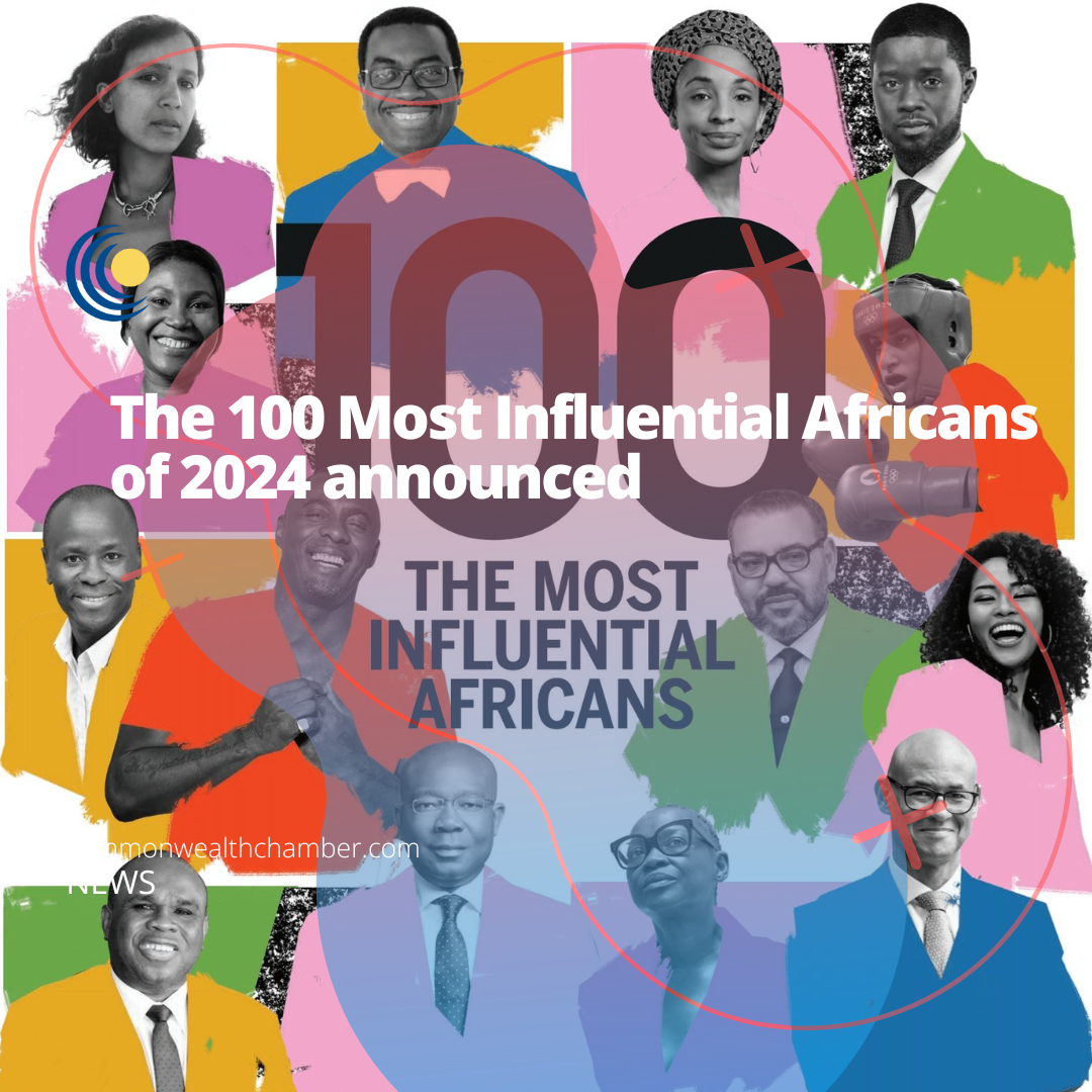 The 100 Most Influential Africans of 2024 announced