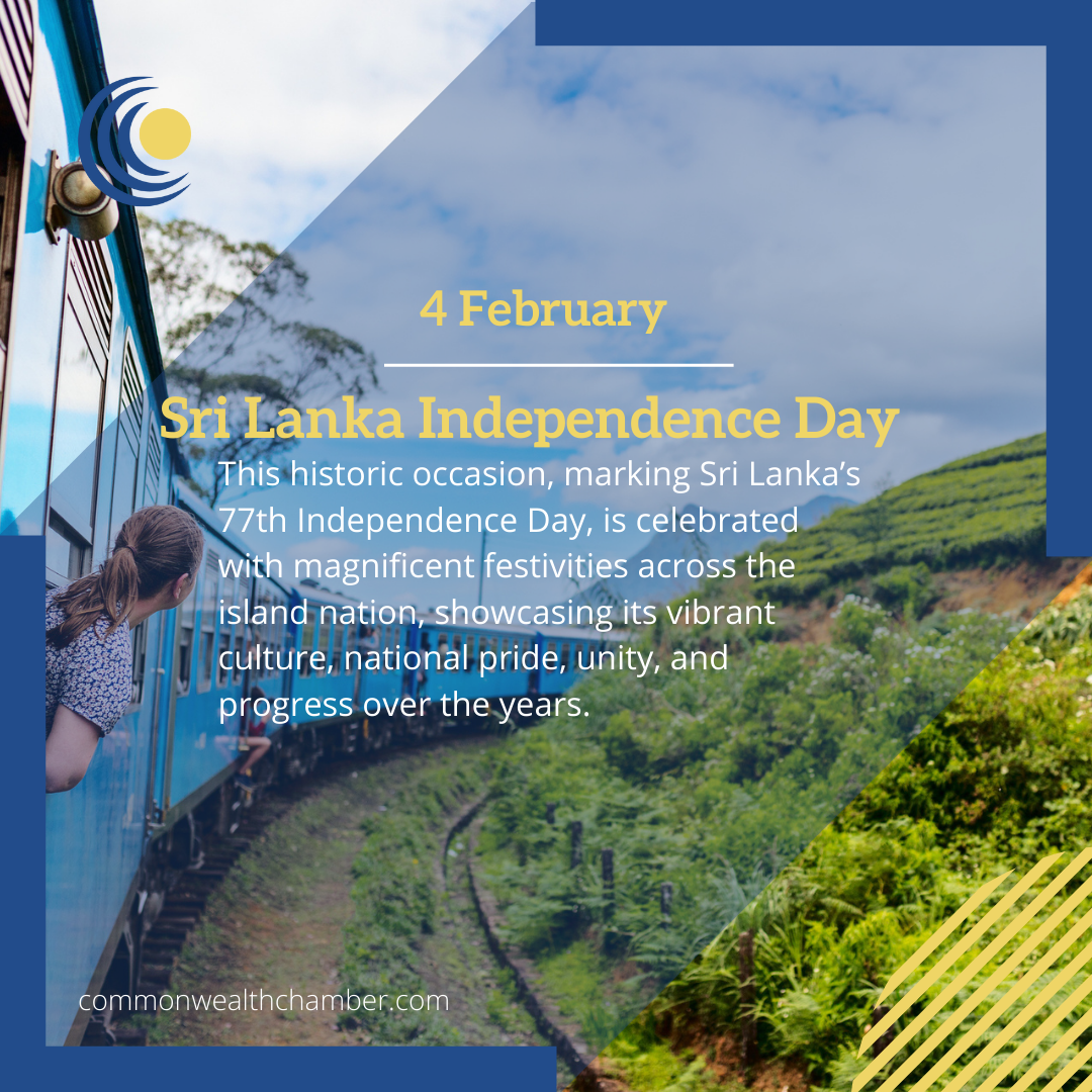 Sri Lanka Independence Day