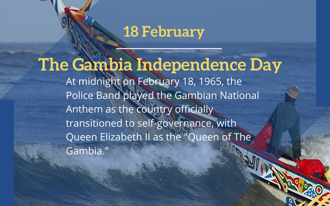 The Gambia Independence Day