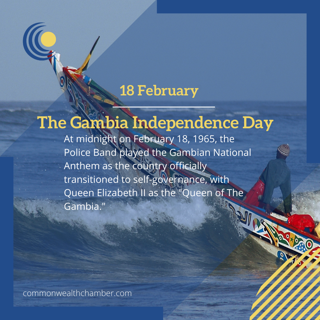 The Gambia Independence Day
