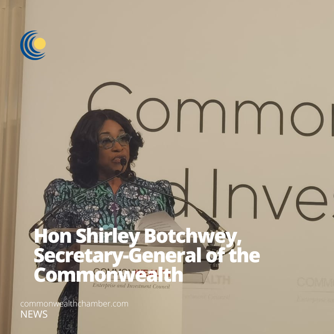 Commonwealth Chamber: Advancing business ties across events