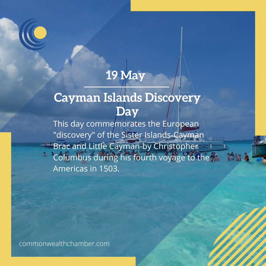 Cayman Islands Discovery Day