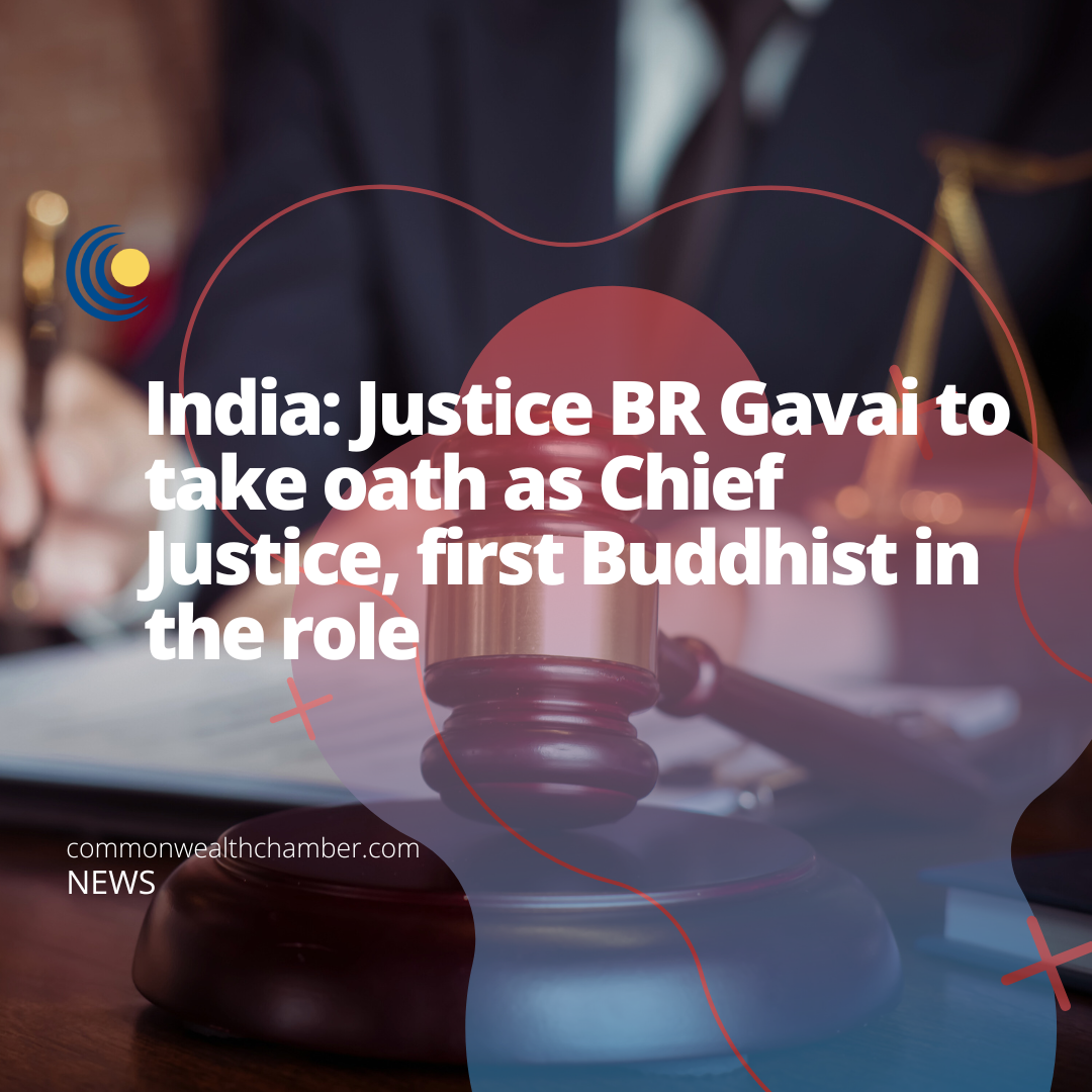 India: Justice BR Gavai to take oath as Chief Justice, first Buddhist in the role