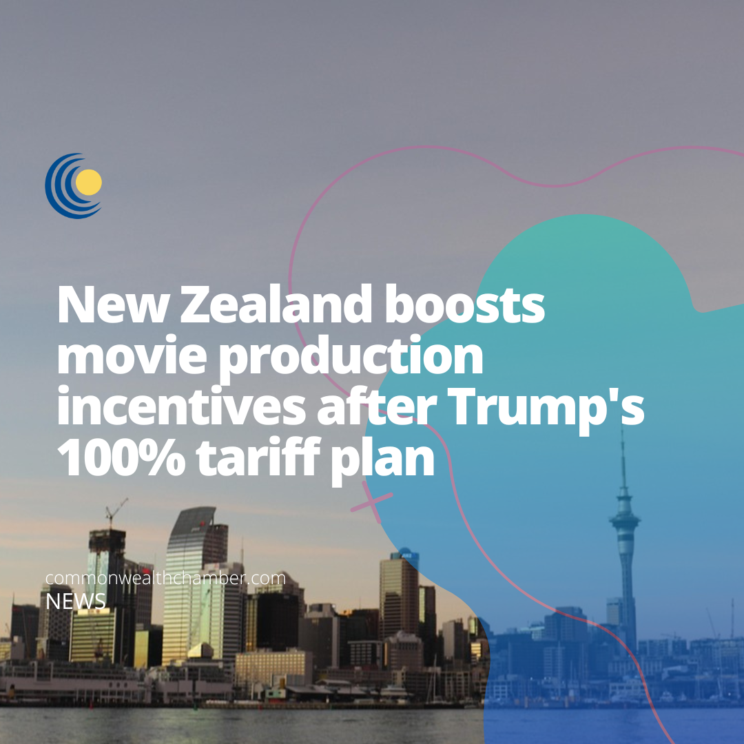 New Zealand boosts movie production incentives after Trump’s 100% tariff plan
