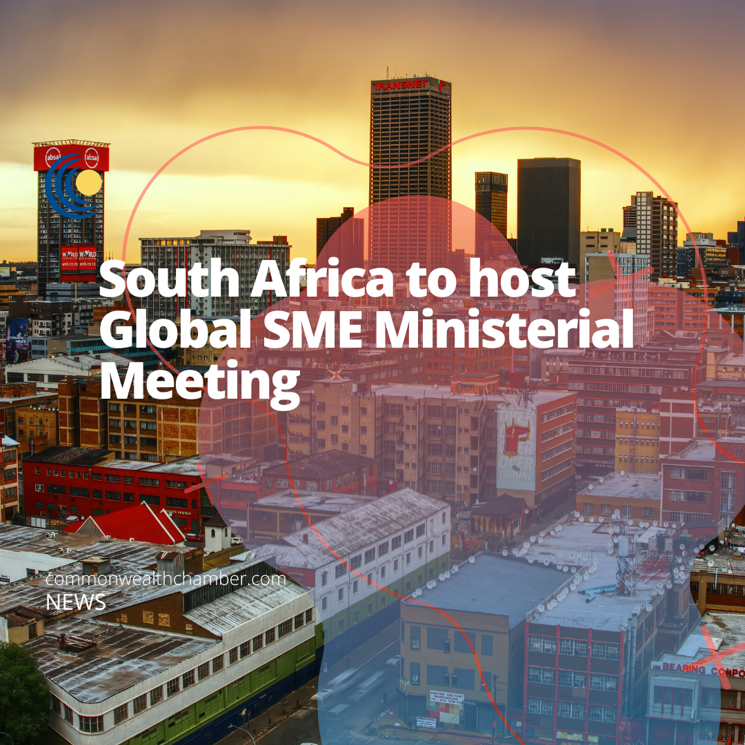 South Africa to host Global SME Ministerial Meeting