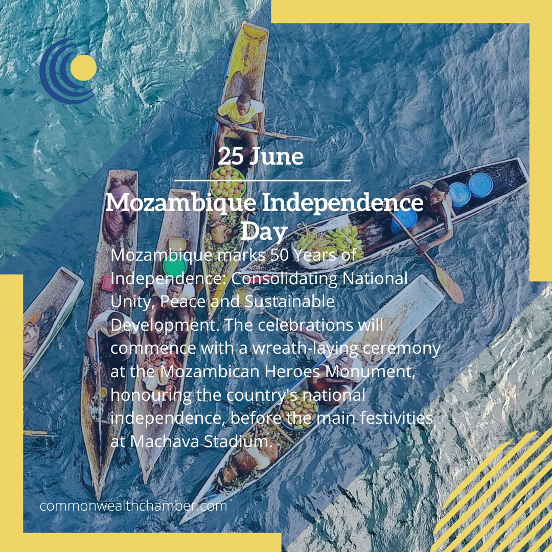 SA Deputy President to attend Mozambique anniversary celebrations