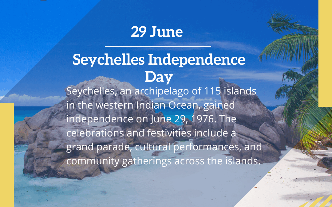 Maldives: President extends Independence Day greetings to Seychelles