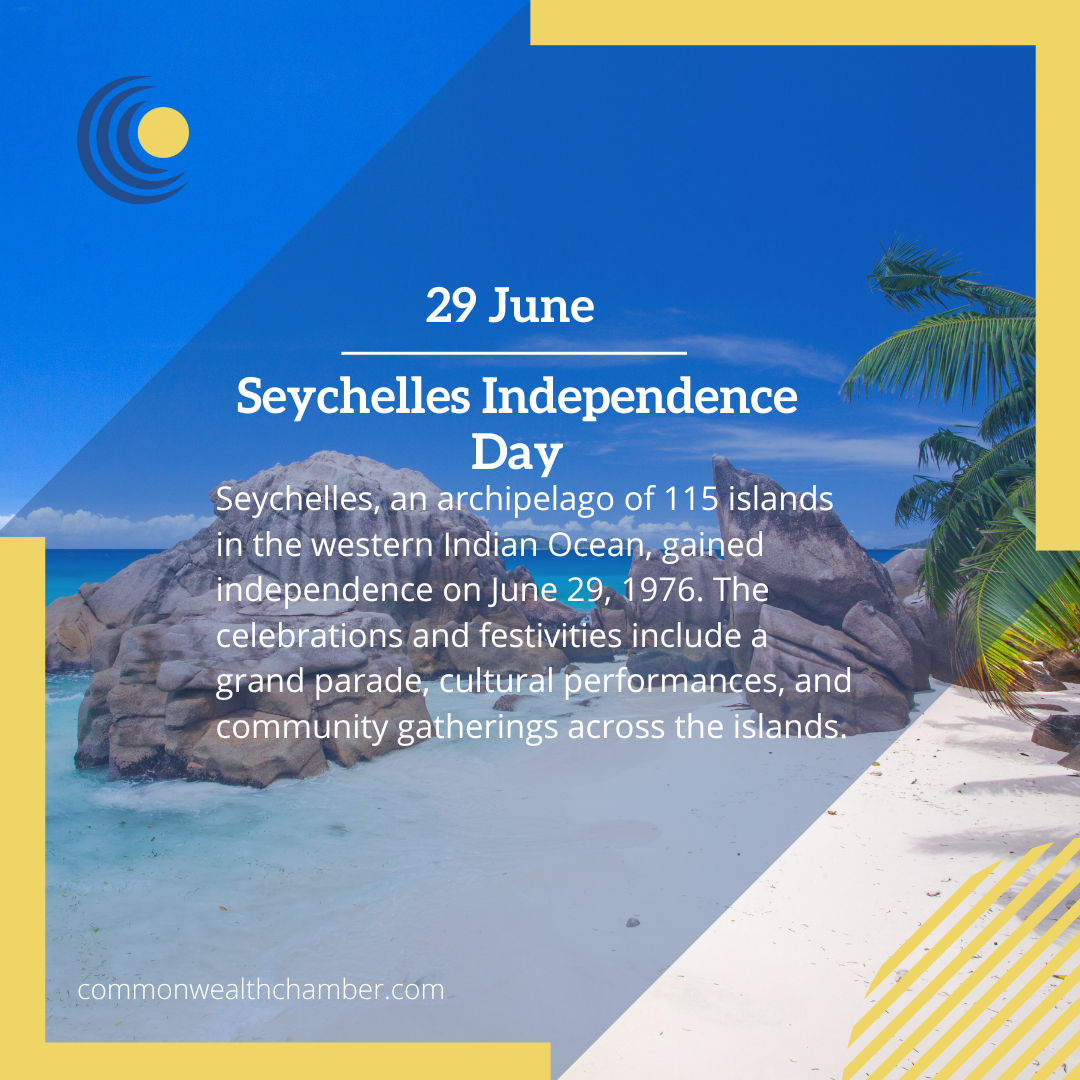 Maldives: President extends Independence Day greetings to Seychelles