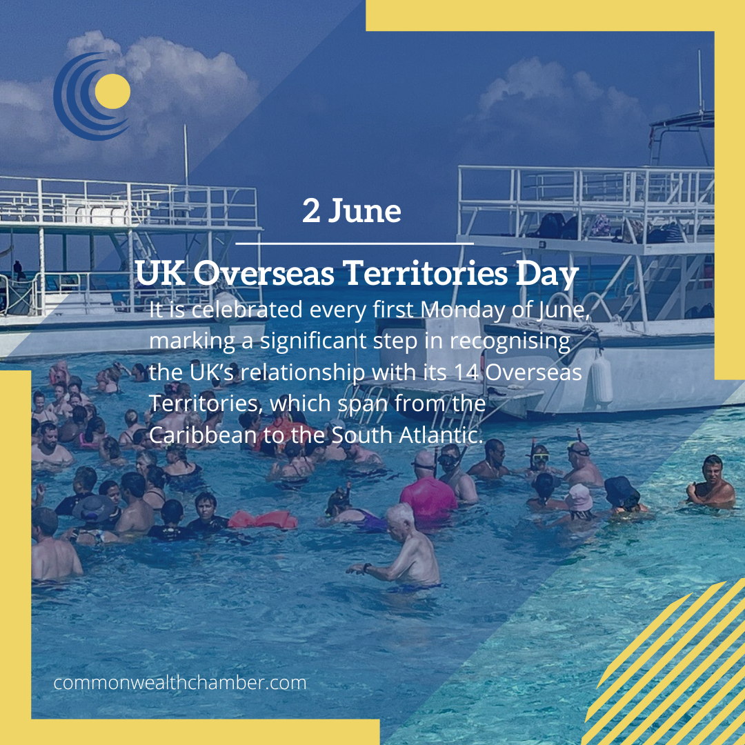UK Overseas Territories Day