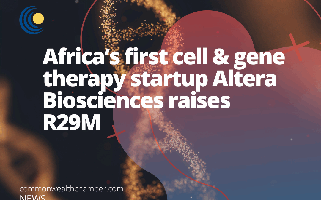 Africa’s first cell & gene therapy startup Altera Biosciences raises R29M