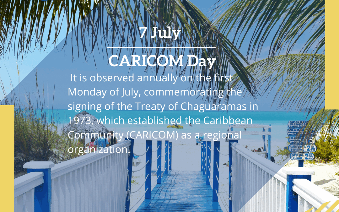 CARICOM Day