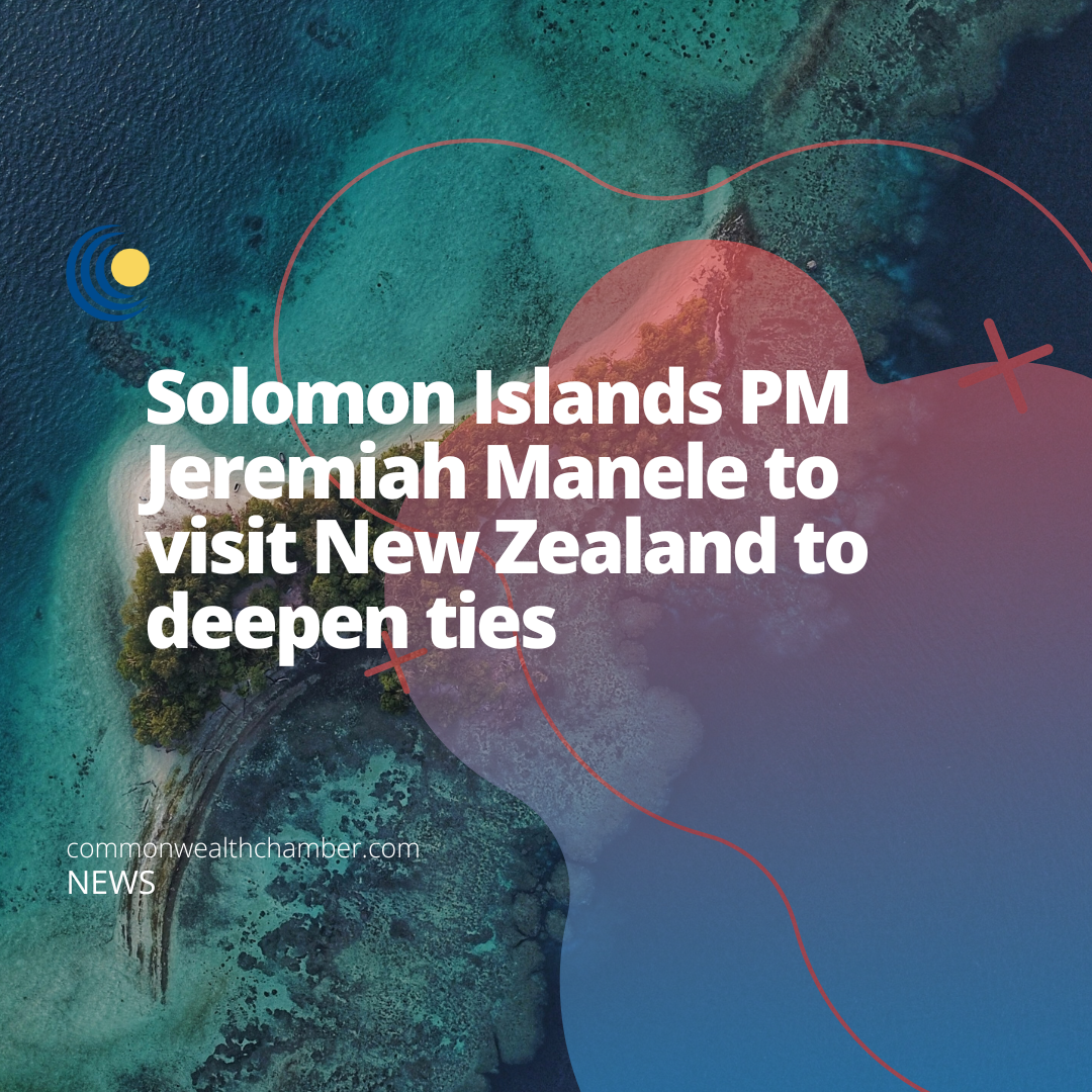 Solomon Islands PM Jeremiah Manele to visit New Zealand to deepen ties