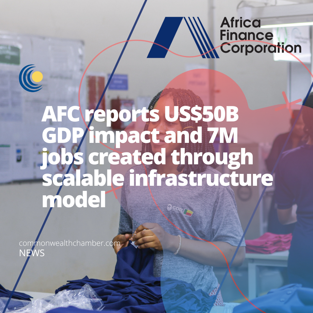AFC reports US$50B GDP impact and 7M jobs created through scalable infrastructure model