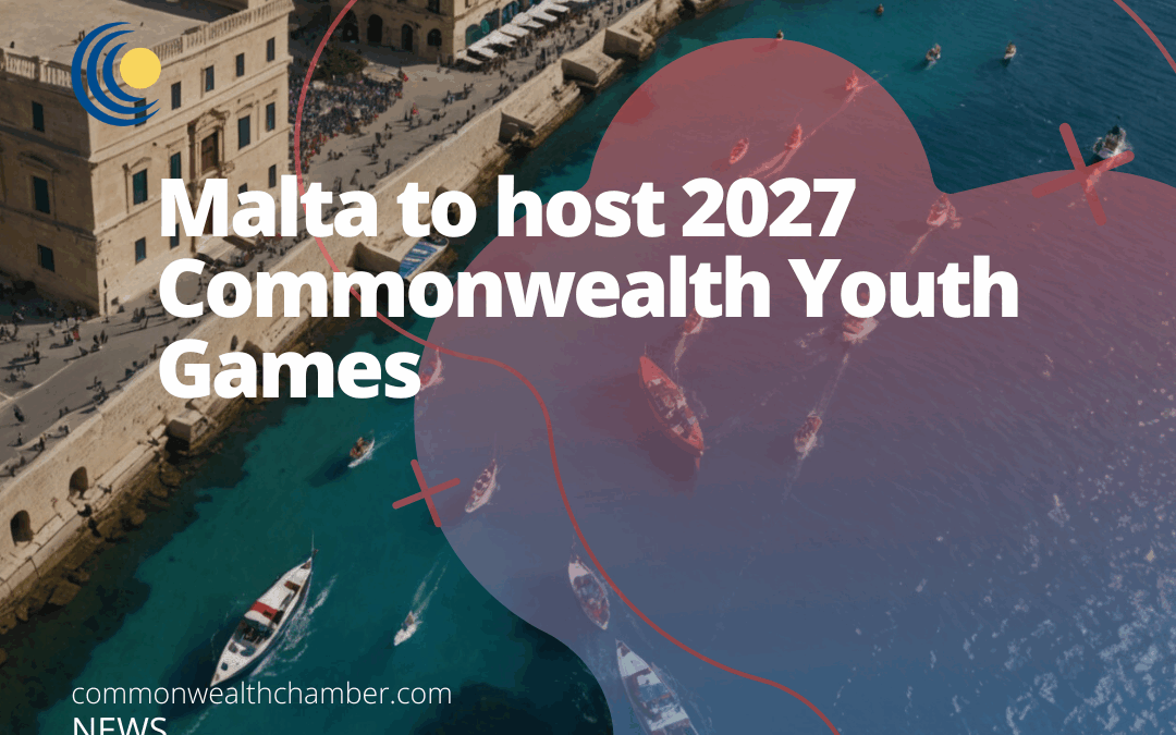 Malta to host 2027 Commonwealth Youth Games