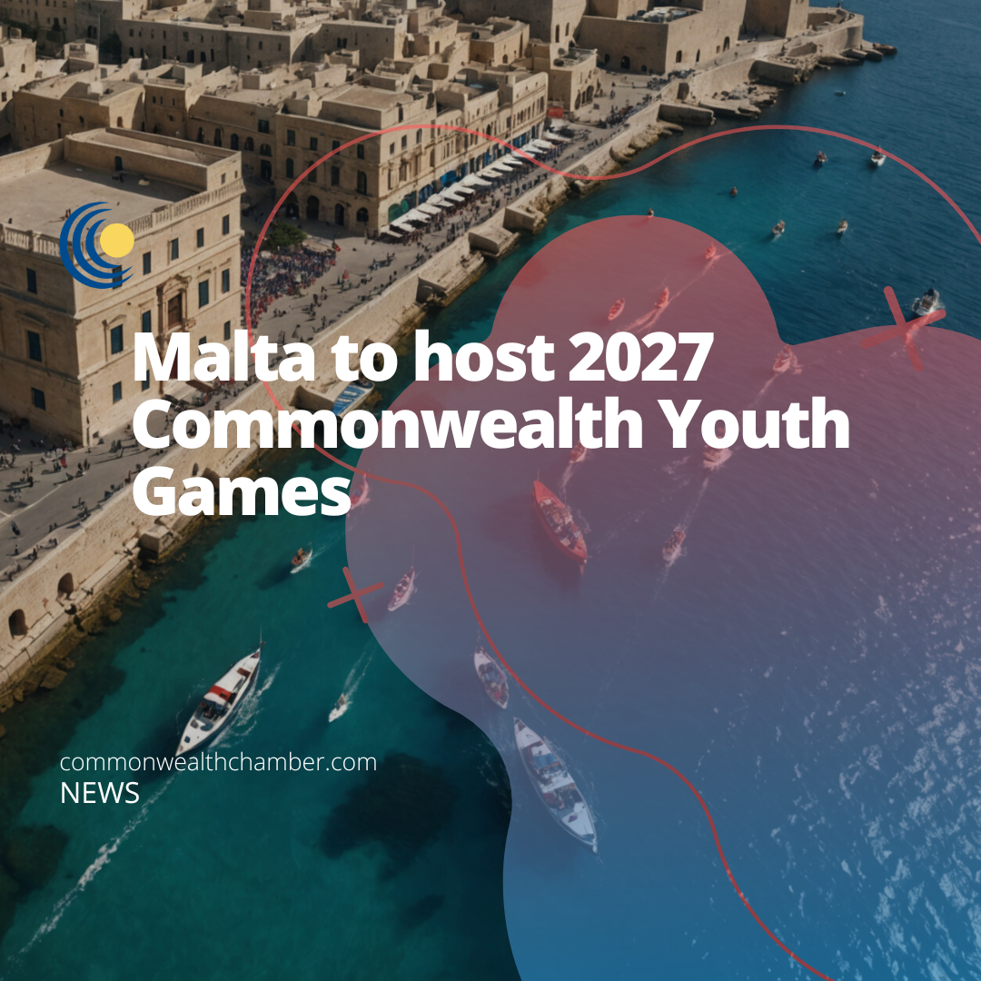 Malta to host 2027 Commonwealth Youth Games