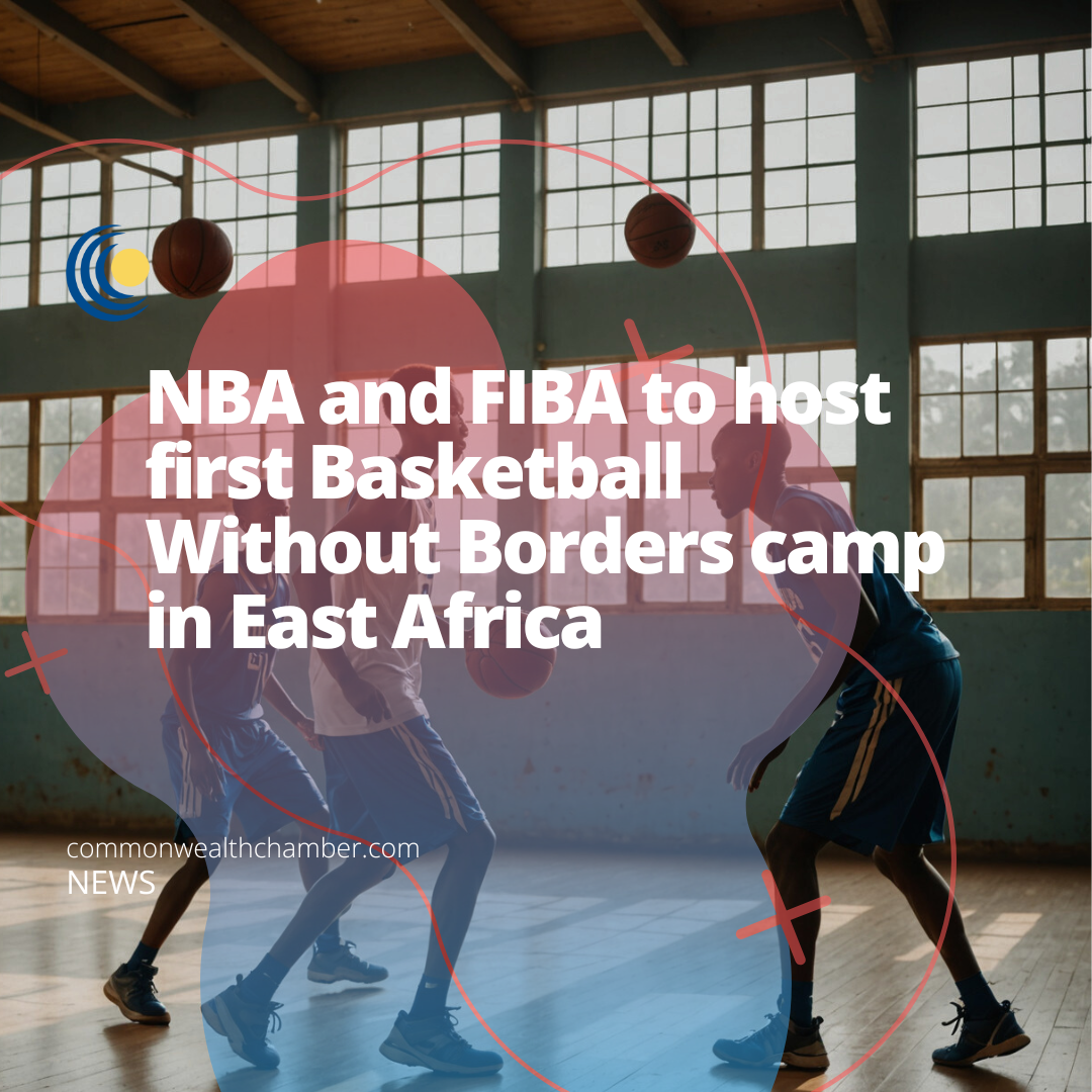 NBA and FIBA to host first Basketball Without Borders camp in East Africa