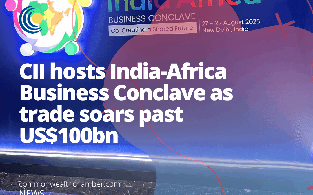 CII hosts India-Africa Business Conclave as trade soars past US$100bn