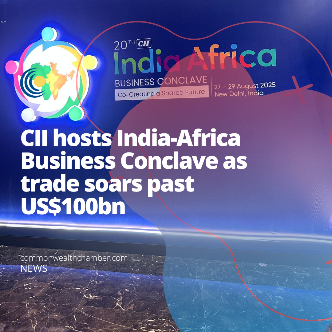 CII hosts India-Africa Business Conclave as trade soars past US$100bn